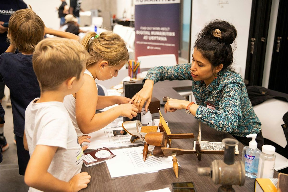 Foire familiale STIAM | Universit\u00e9 d\u2019Ottawa