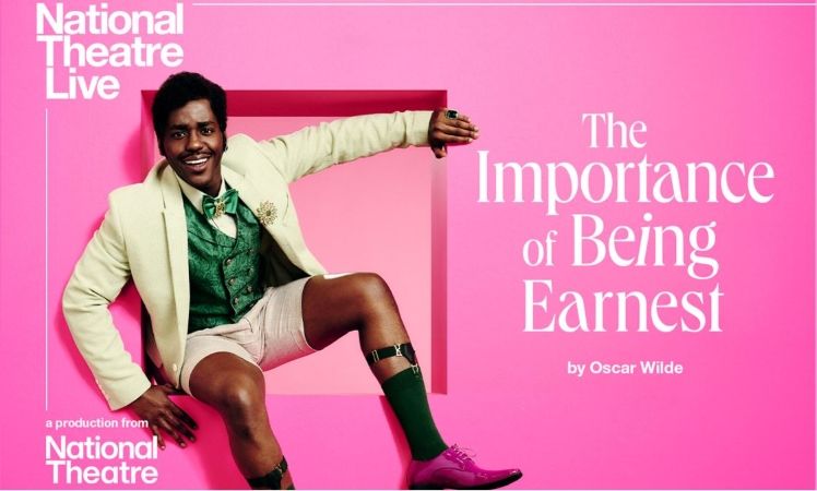 The Importance of Being Earnest - National Theatre