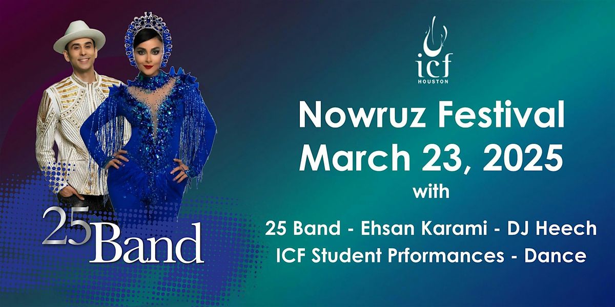 2025 Nowruz Festival with 25 Band