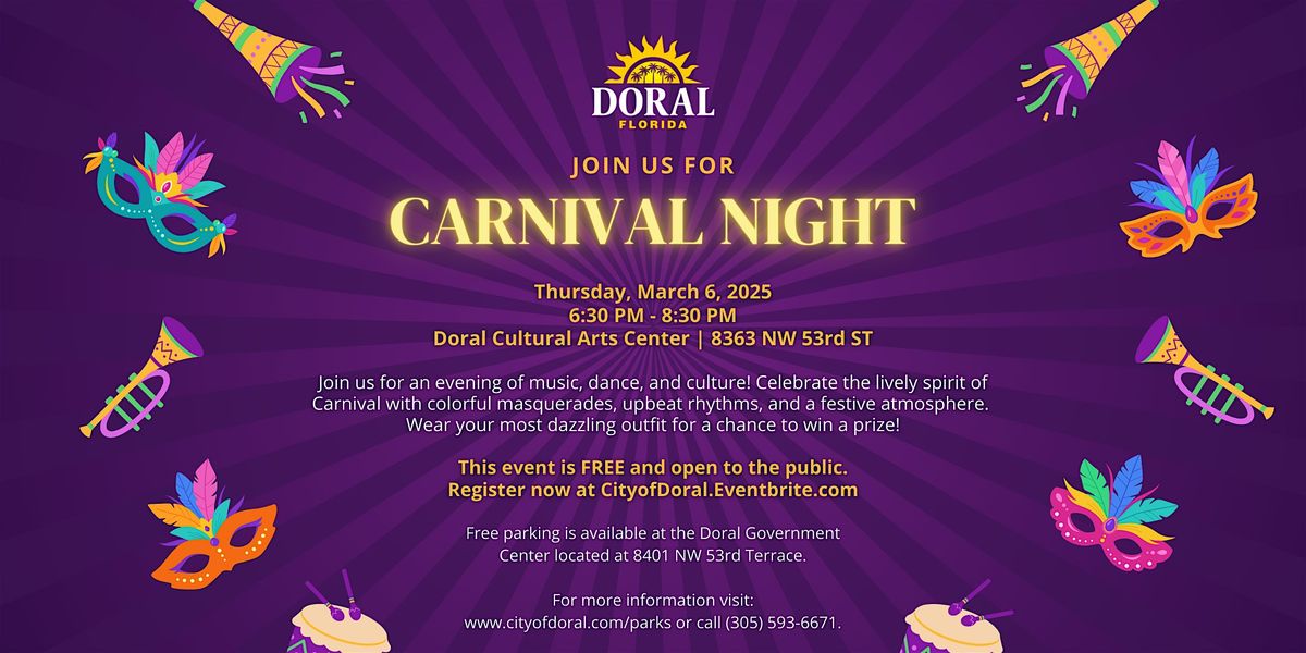 Carnival Night