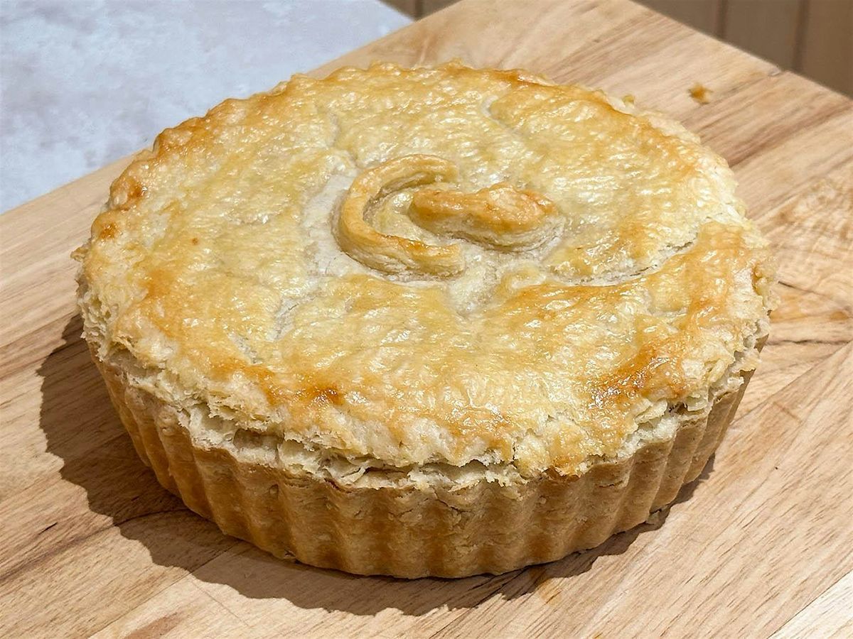 Pie Making Workshop