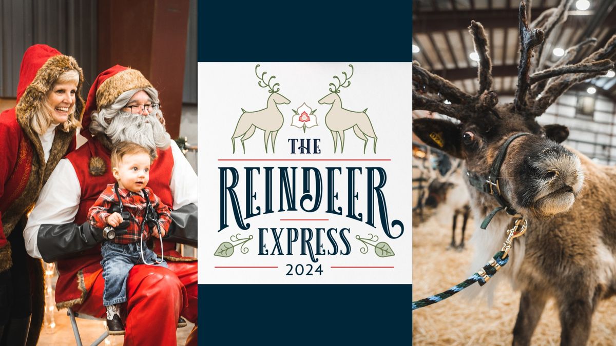 The Reindeer Express - Wellsville