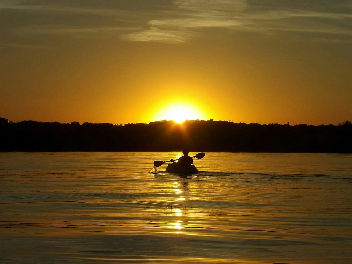 Deal Lake - Asbury Park - Sunset Tours