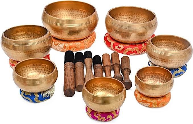 Tibetan Singing Bowl Sound Bath Led By A  Healer And Meditation Coach