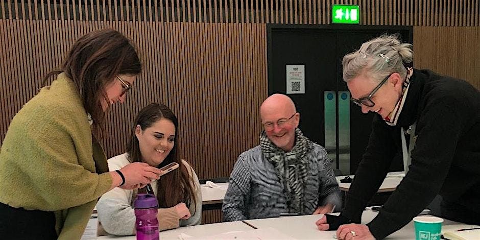 Theatre Design for Sustainable Futures, Carbon Literacy Training LONDON