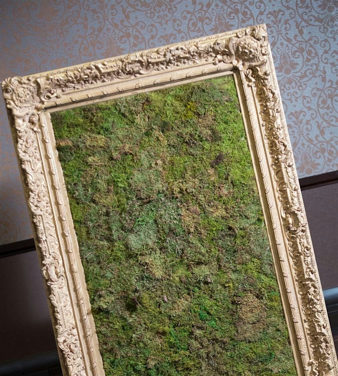 Moss Frame Workshop