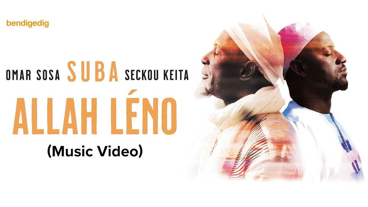 Omar Sosa with Seckou Keita Quintet