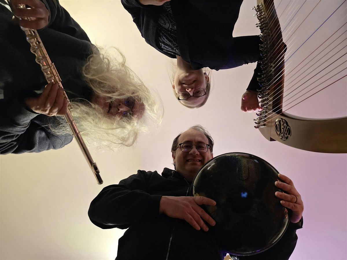 Ethereal Sound Journey  with Steve and the Millers