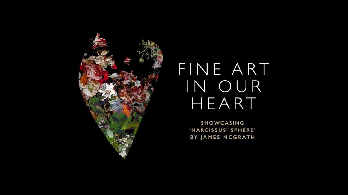 Fine Art in Our Heart Dinner