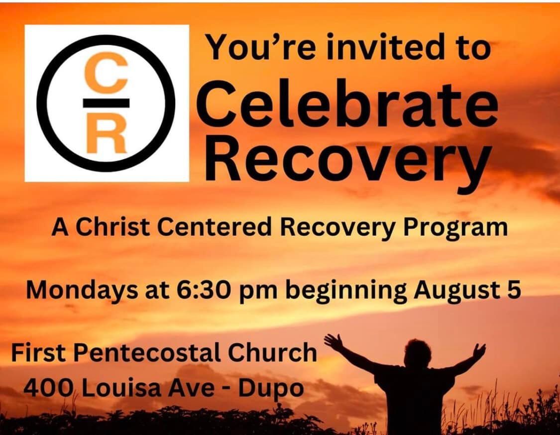 Celebrate Recovery