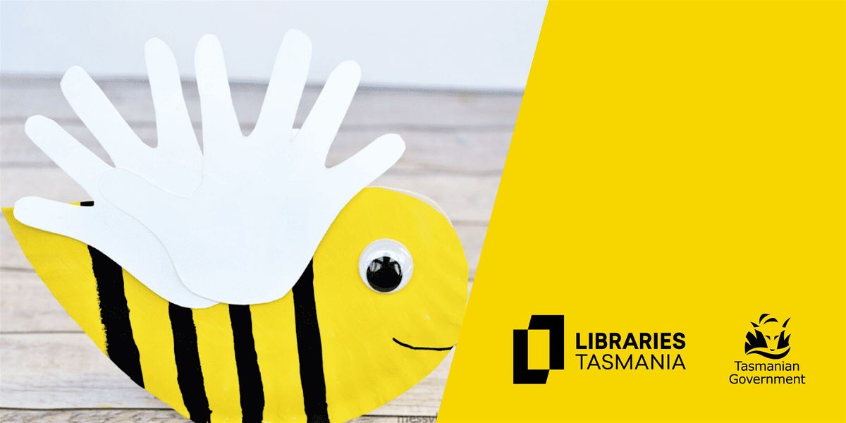 School holiday program: Storytime and craft at Glenorchy Library