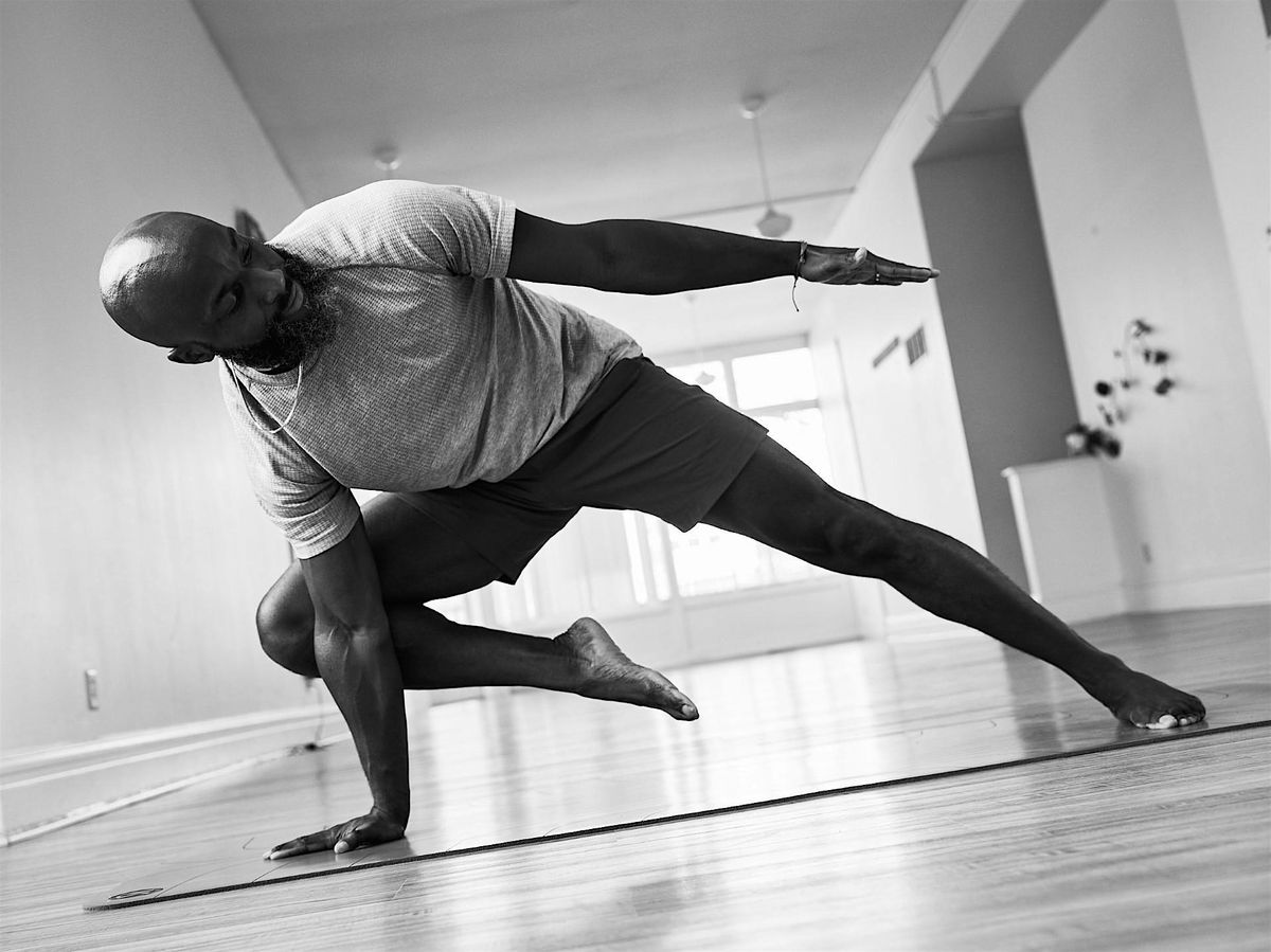 Yoga with Ya Bros