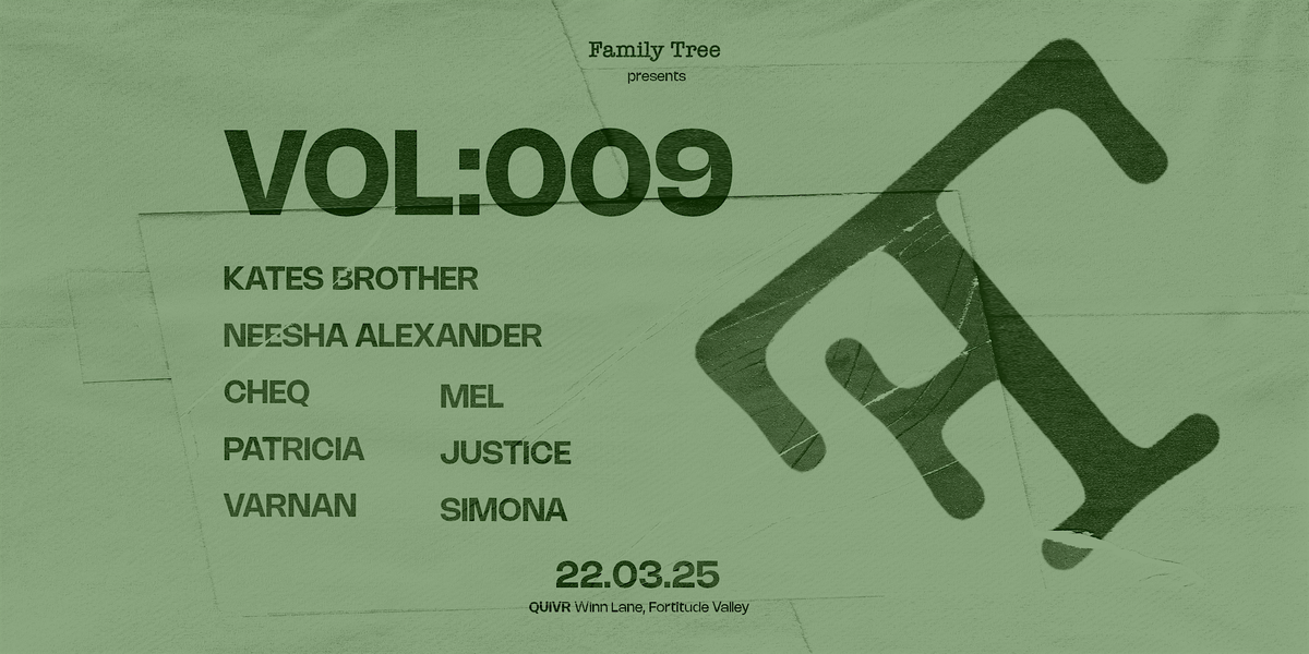 Family Tree - VOL:009