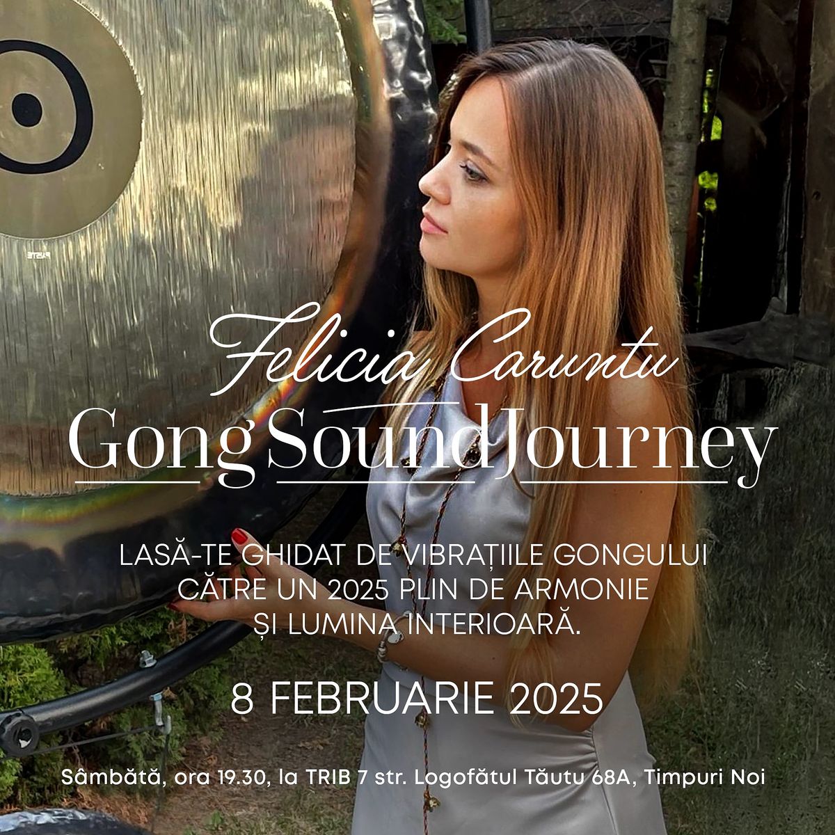 Gong Sound Journey