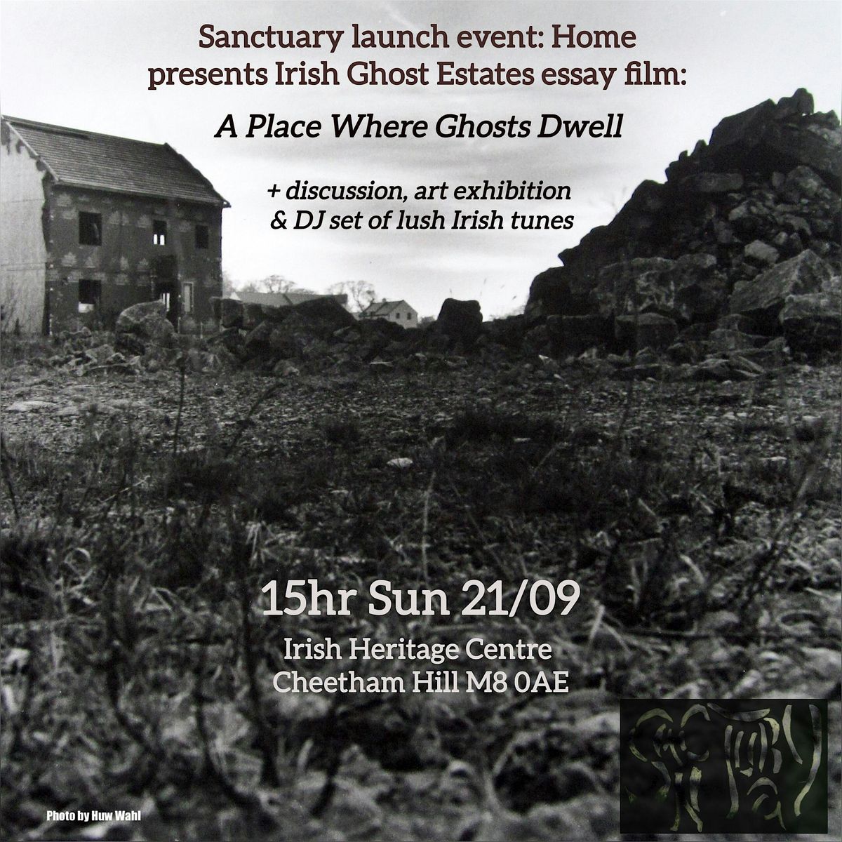 Sanctuary 1, theme: Home [Launch Event]