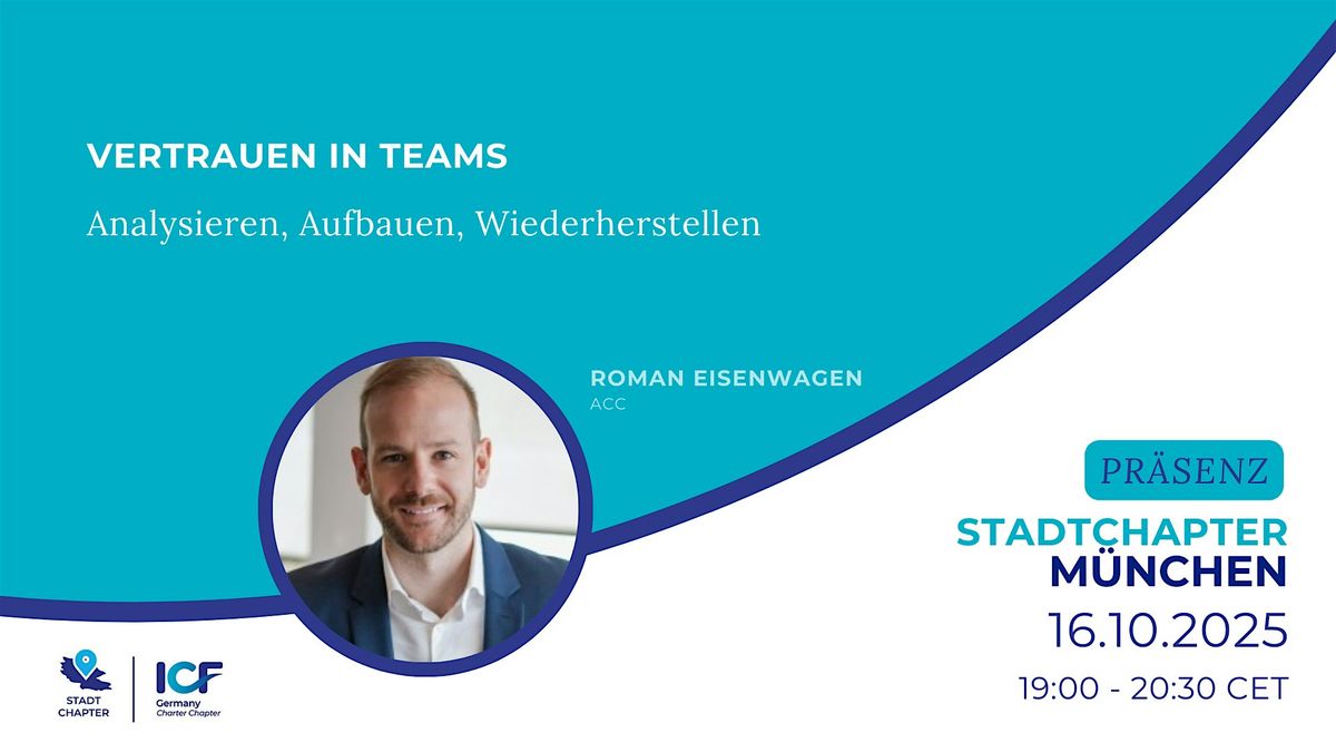 Vertrauen in Teams \u2013 Analysieren, Aufbauen, Wiederherstellen