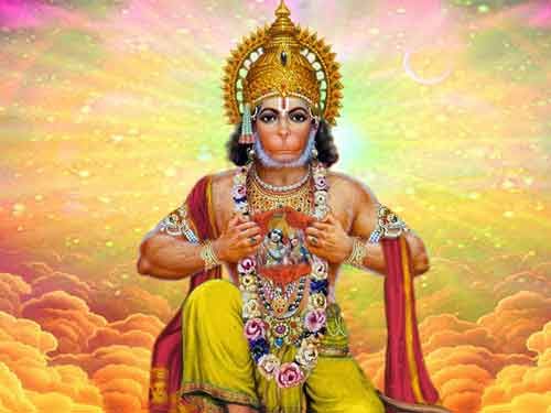 SHREE HANUMAN JAYANTI