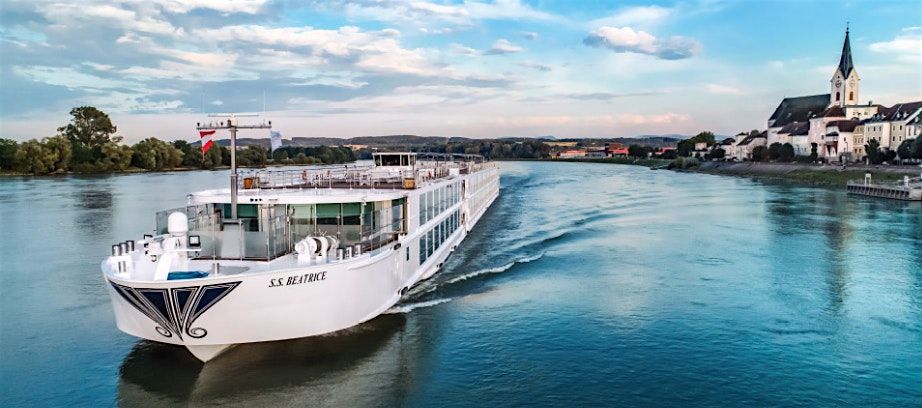 AAA Travel Presents All-Inclusive River Cruising