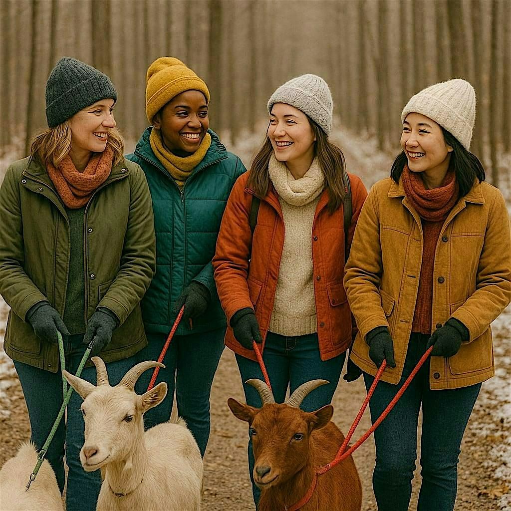 Goats & Gather: A Provider Networking Event