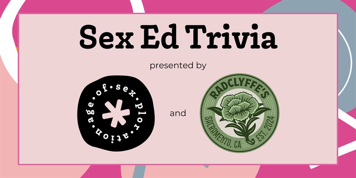 Sex Ed Trivia