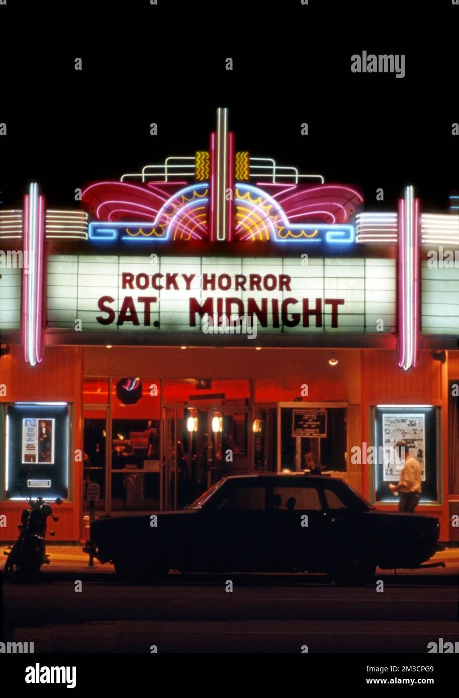 Classic Movie Night - Rocky Horror Picture Show