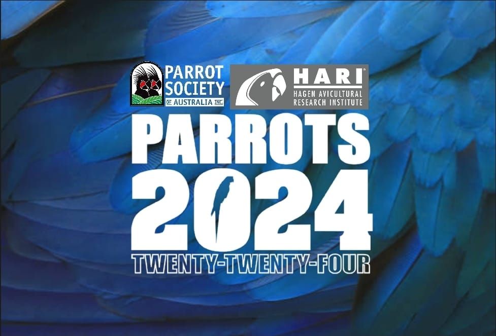 PARROTS 2024 INTERNATIONAL CONVENTION