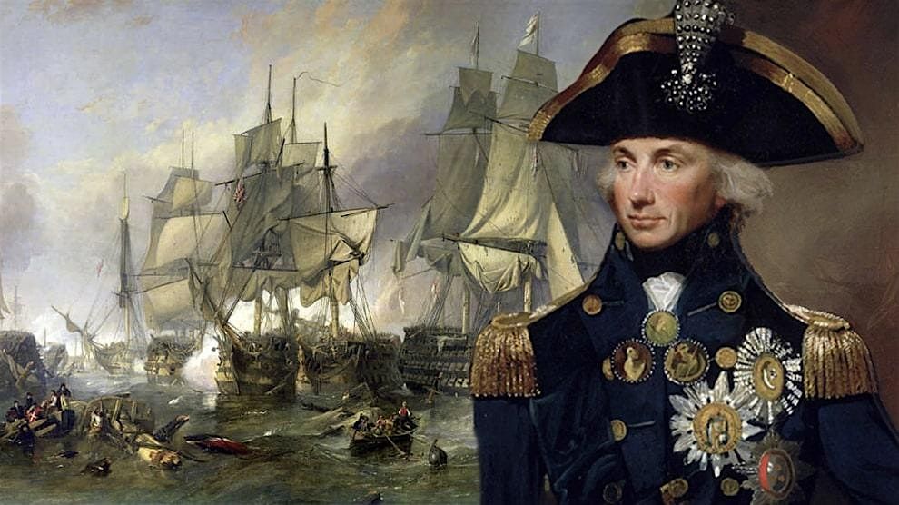 Trafalgar Day Dinner