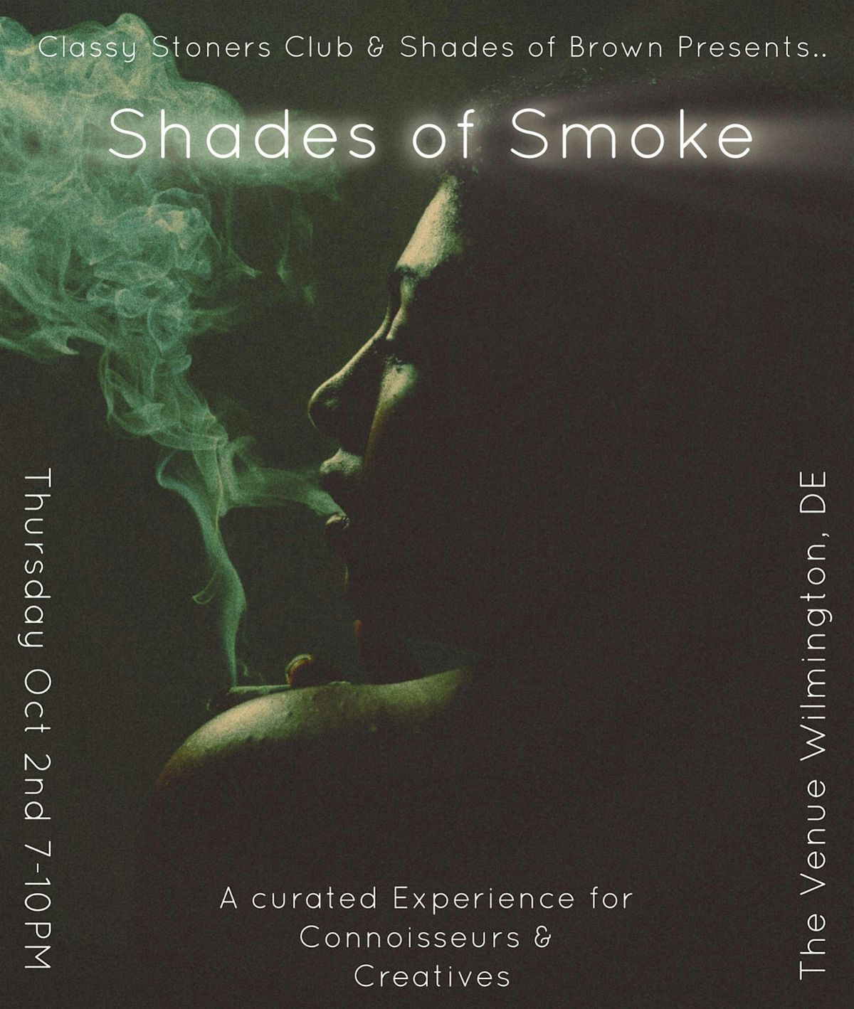 Shades of Smoke
