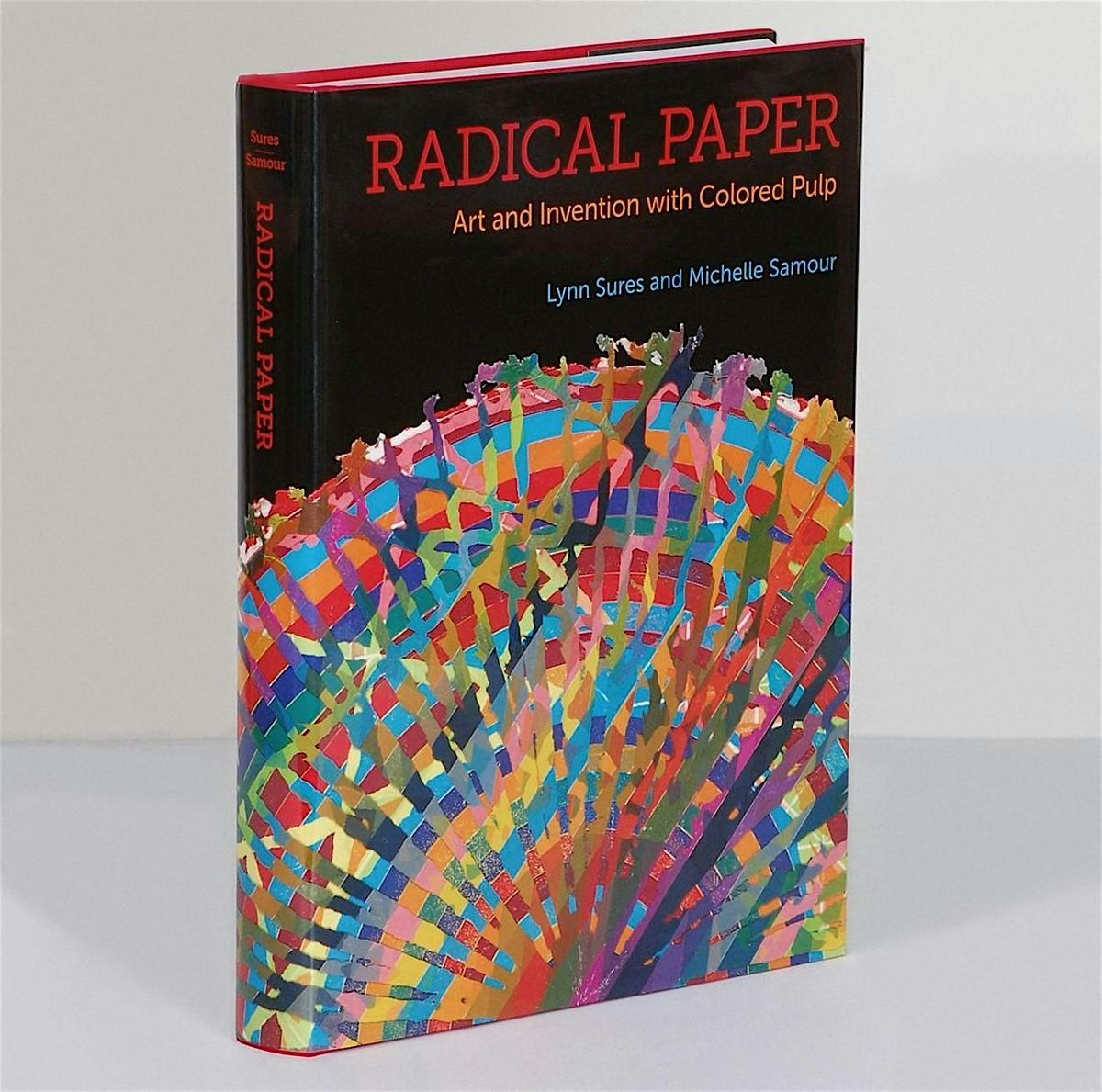 Radical Paper Book Signing