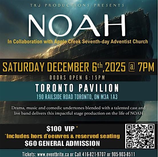 NOAH