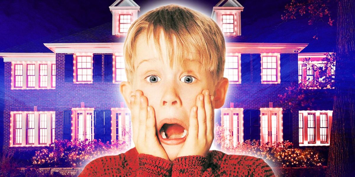 Home Alone Tour with Macaulay Culkin at Cathedral Theatre at the Masonic Temple - Detroit