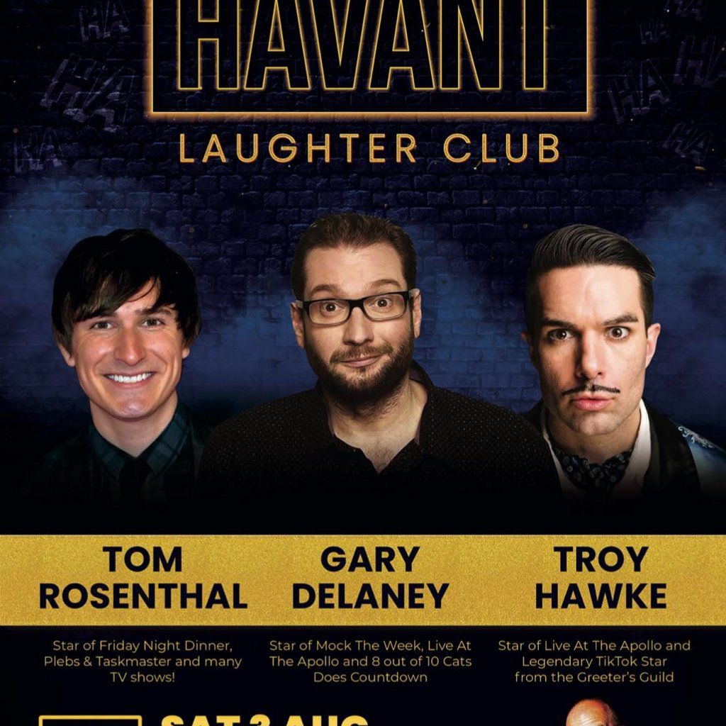 Havant Laughter Club