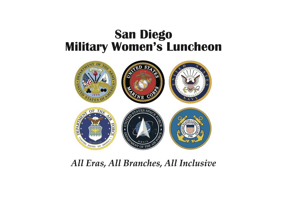 35th Annual Military Women's Luncheon