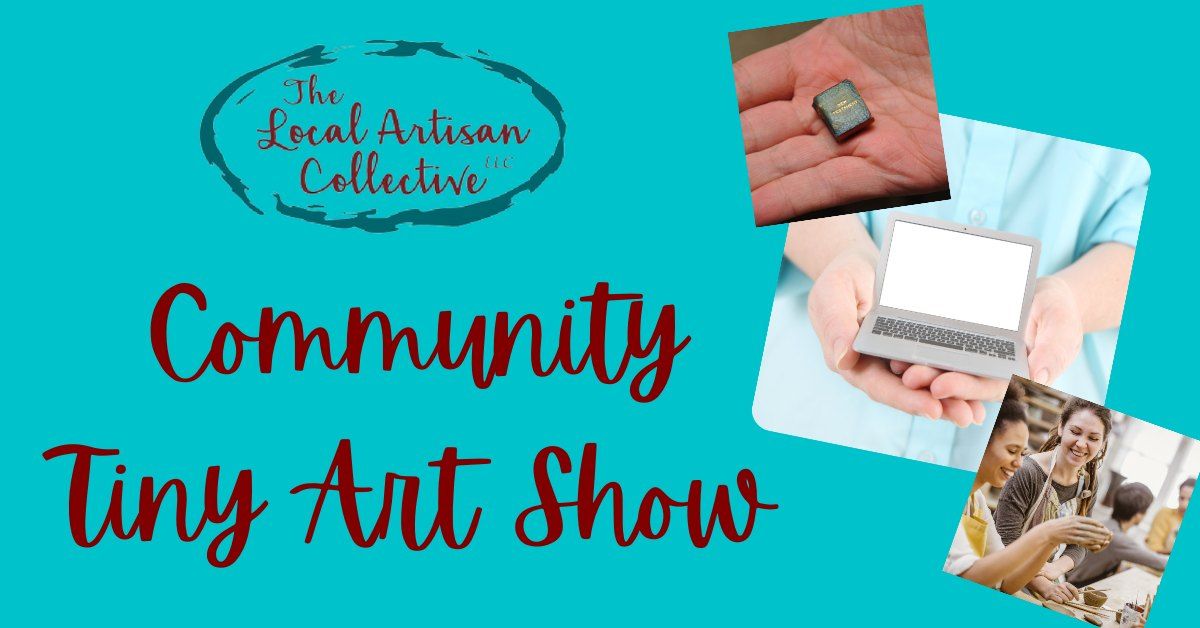 Community Tiny Art Show