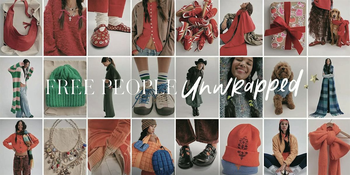 Free People Unwrapped: Pub Quiz