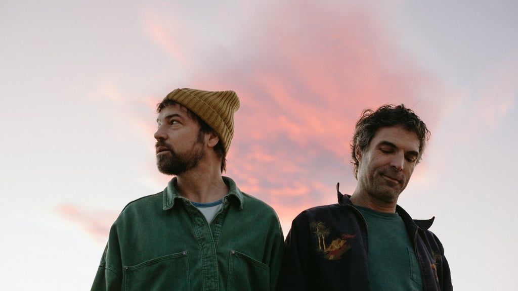 The Barr Brothers - Let It Hiss tour