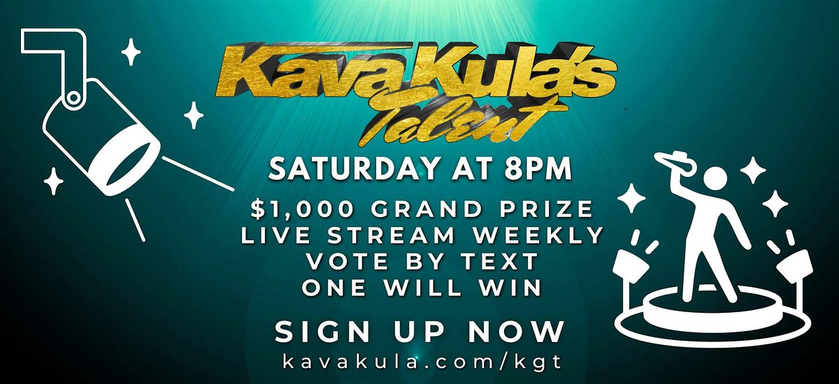 Kava Kula's Talent