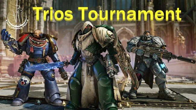 YHP Alexandria Trios Tournament