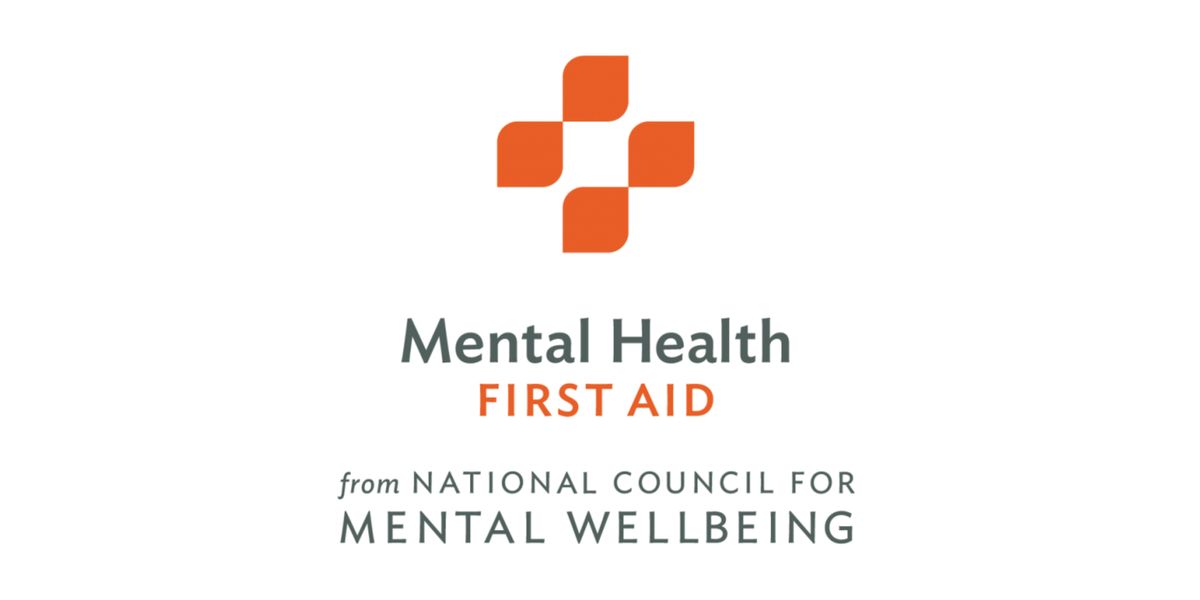 VIRTUAL Youth Mental Health First Aid Training - TX RESIDENTS ONLY