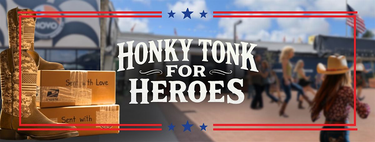 Honky Tonk for Heroes