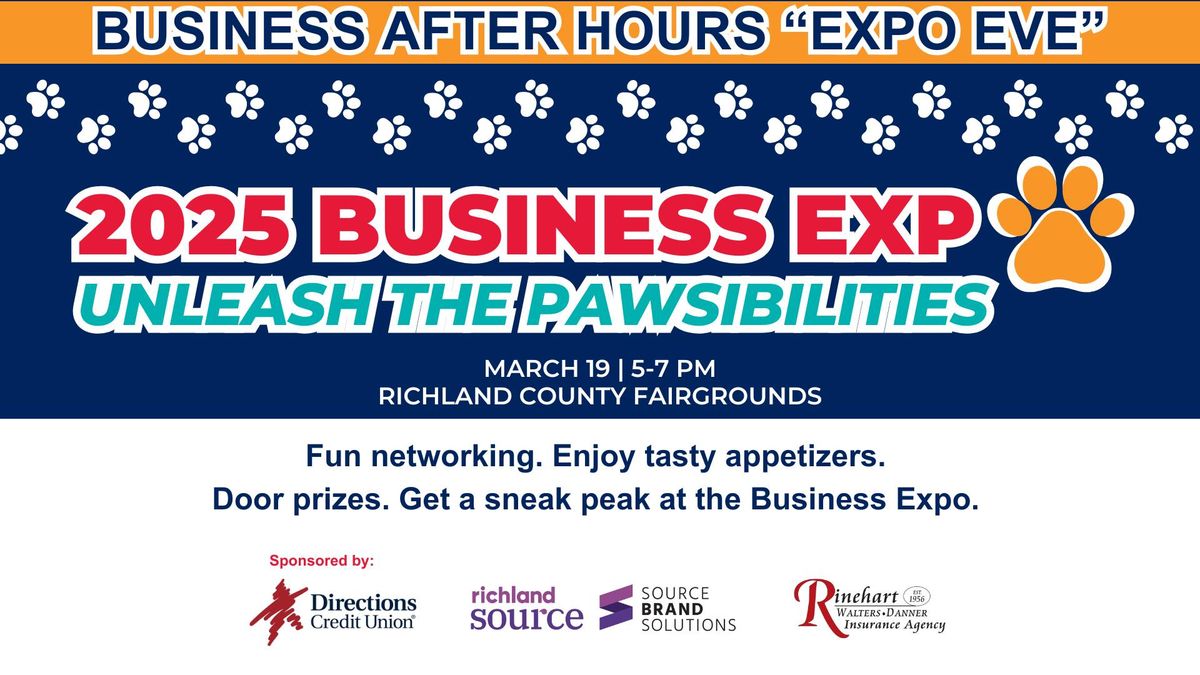 Expo Eve Business After Hours