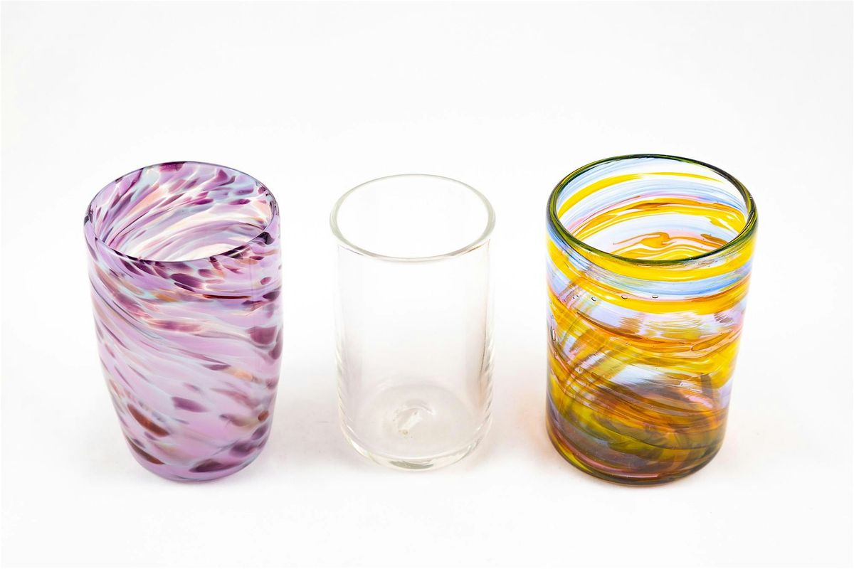 Glass Blowing Level One Workshop: Tumblers | 2025