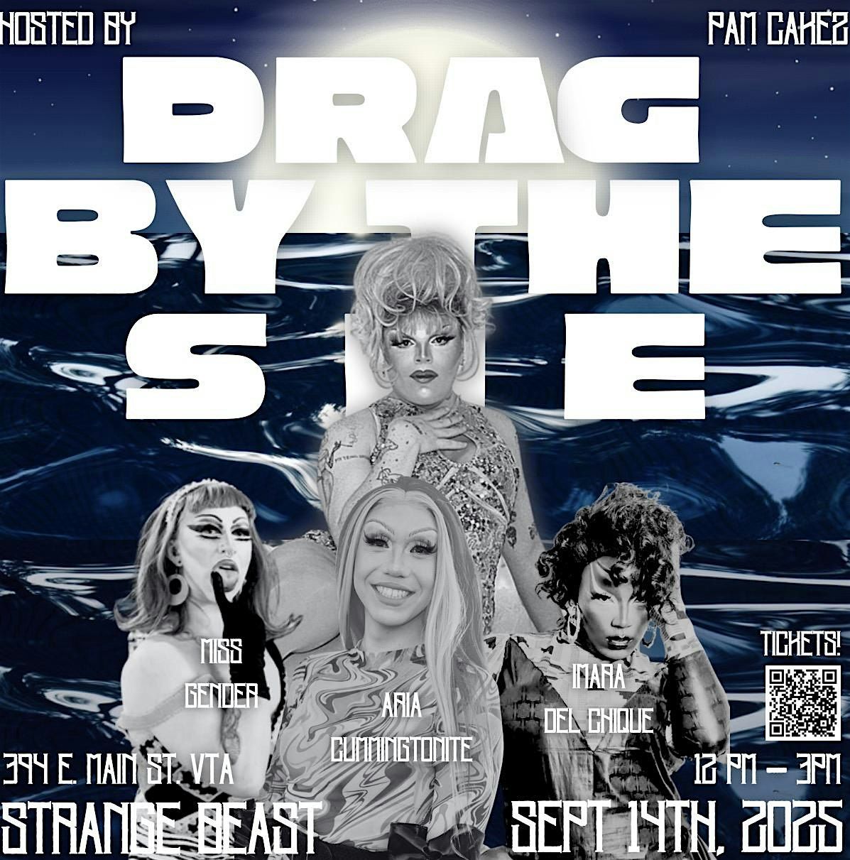 DRAG BY THE SHE \u2014 DRAG BRUNCH!
