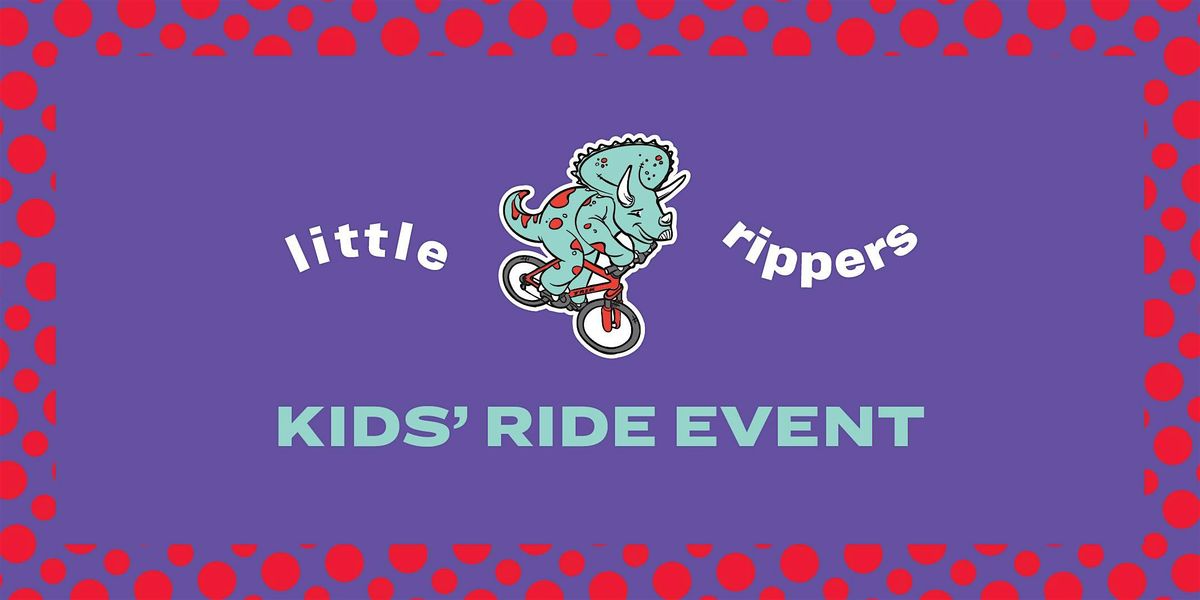 Little Rippers Kids\u2019 Event - Trek Flower Mound