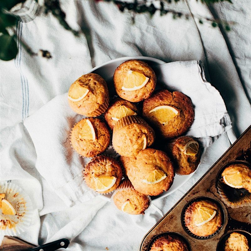 In-Person Class: Afternoon Tea with Scratch Made Muffins (Chicago)