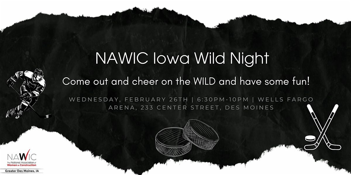 Iowa Wild Night