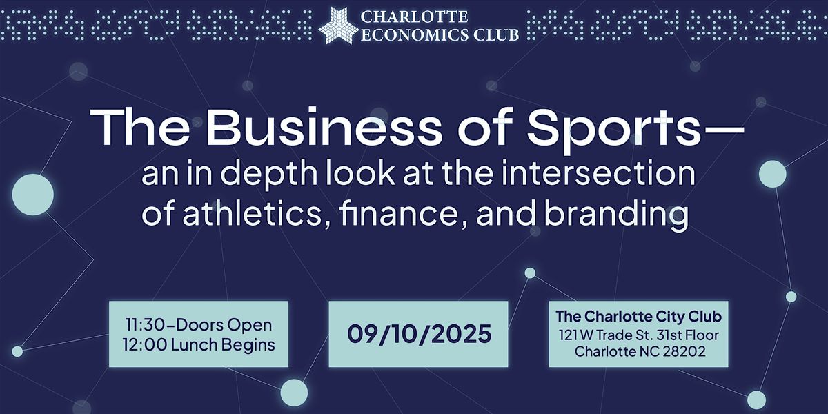 The Business of Sports