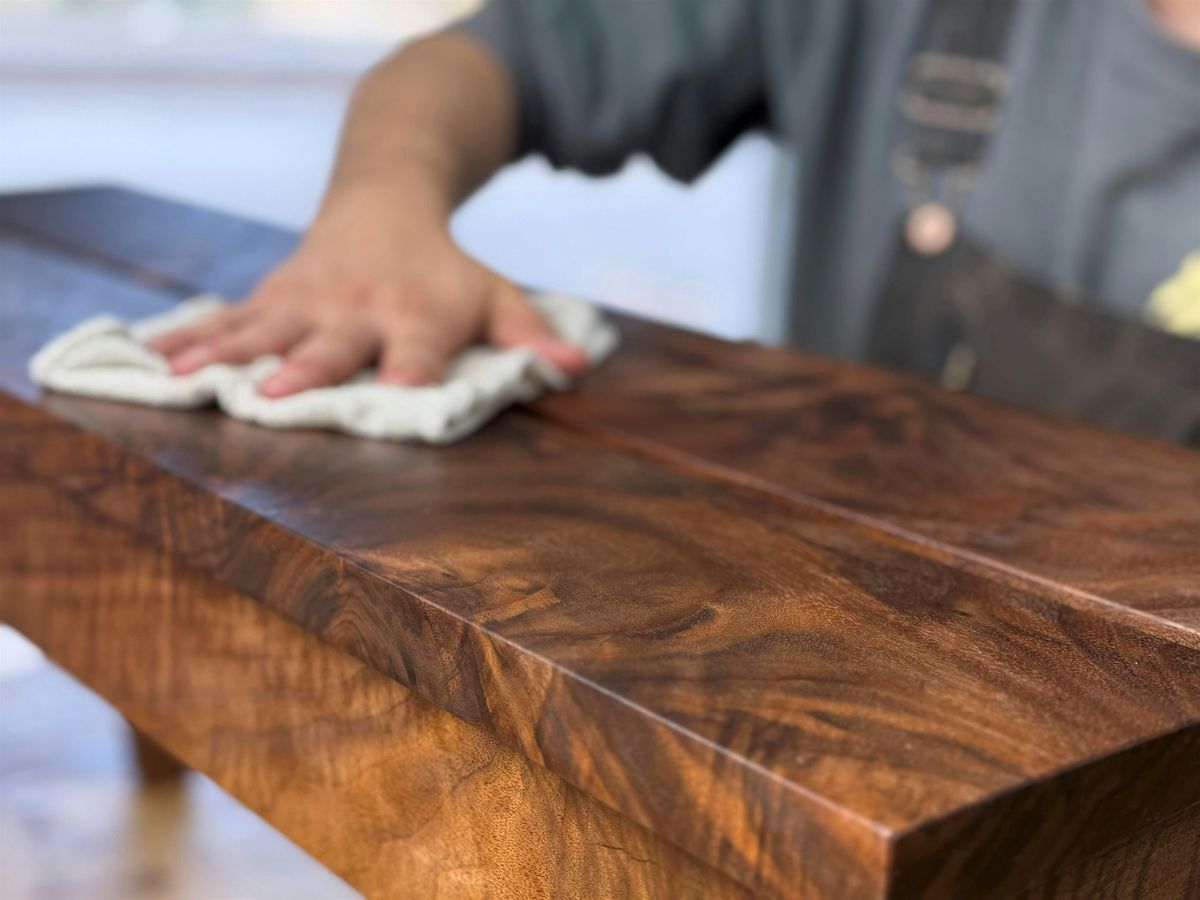 Joinery Repair Workshop, October 25th