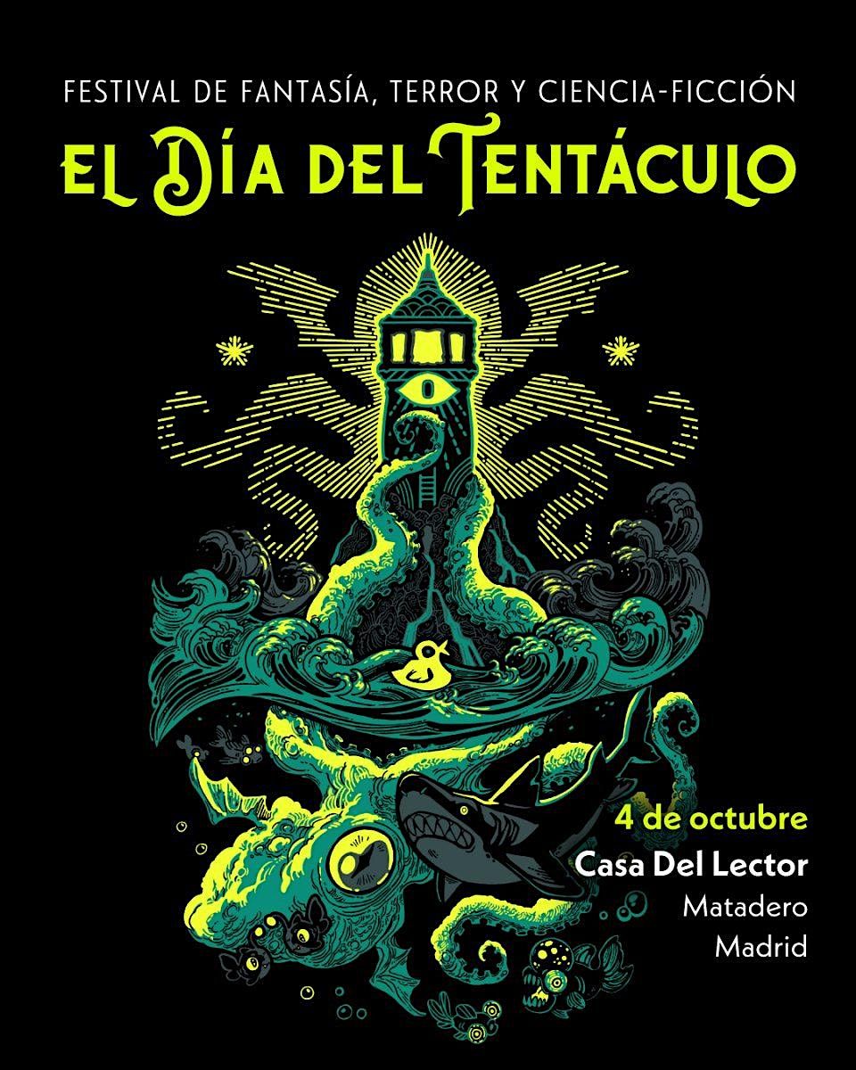 El D\u00eda del Tent\u00e1culo 2025