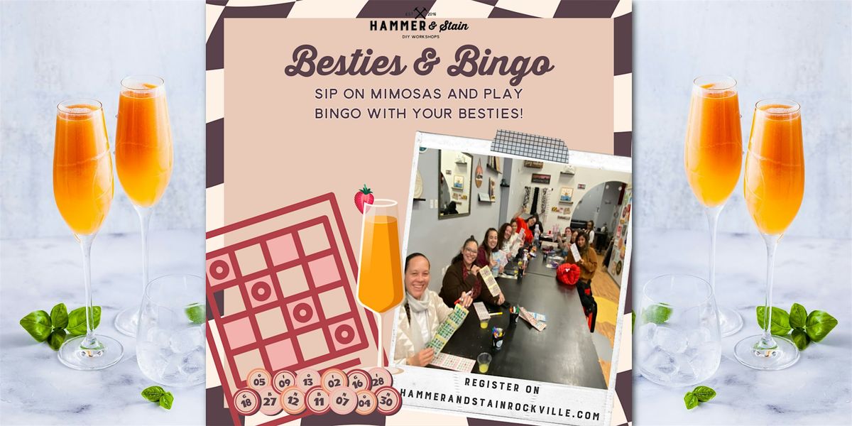 Besties & Bingo